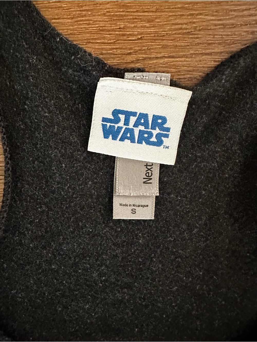 Star Wars Starry Night Stormtrooper Black Racerback Tank Top Size Small - Picture 4 of 7